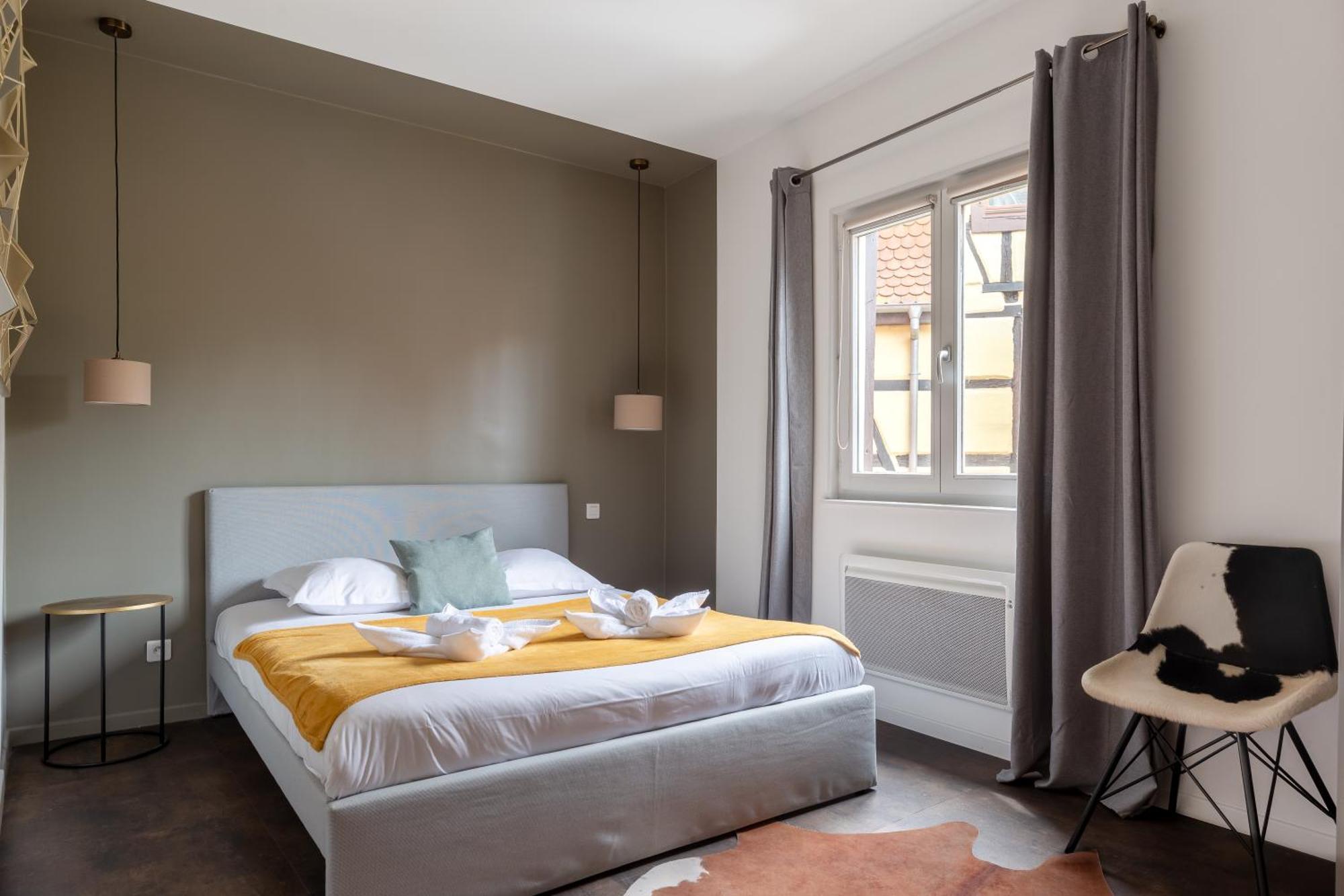 Travel Homes - The Rokst: Rare, Central And Modern Κολμάρ Εξωτερικό φωτογραφία