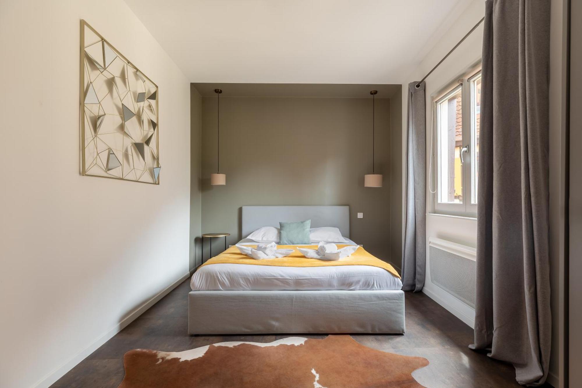 Travel Homes - The Rokst: Rare, Central And Modern Κολμάρ Εξωτερικό φωτογραφία