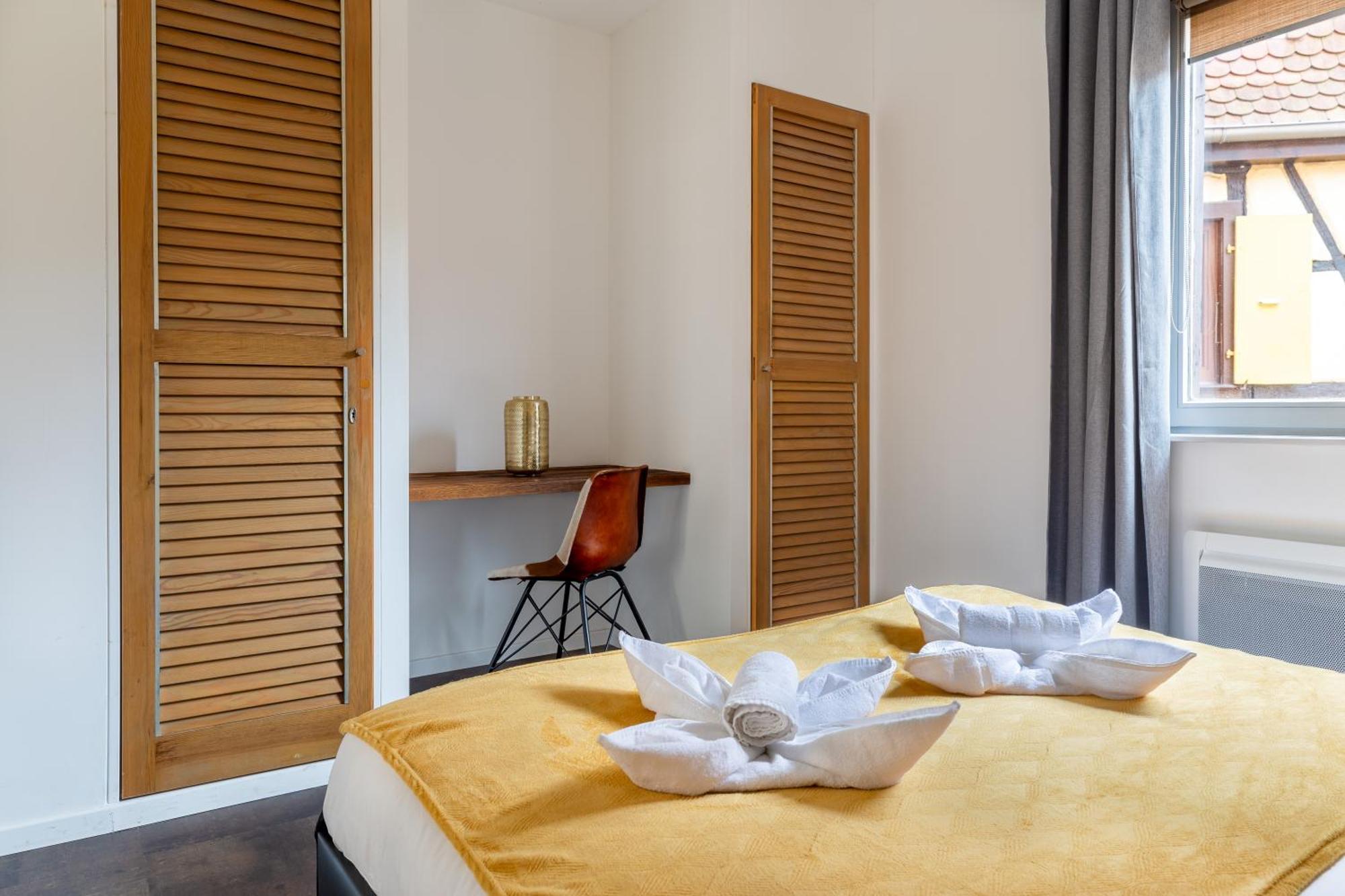 Travel Homes - The Rokst: Rare, Central And Modern Κολμάρ Εξωτερικό φωτογραφία