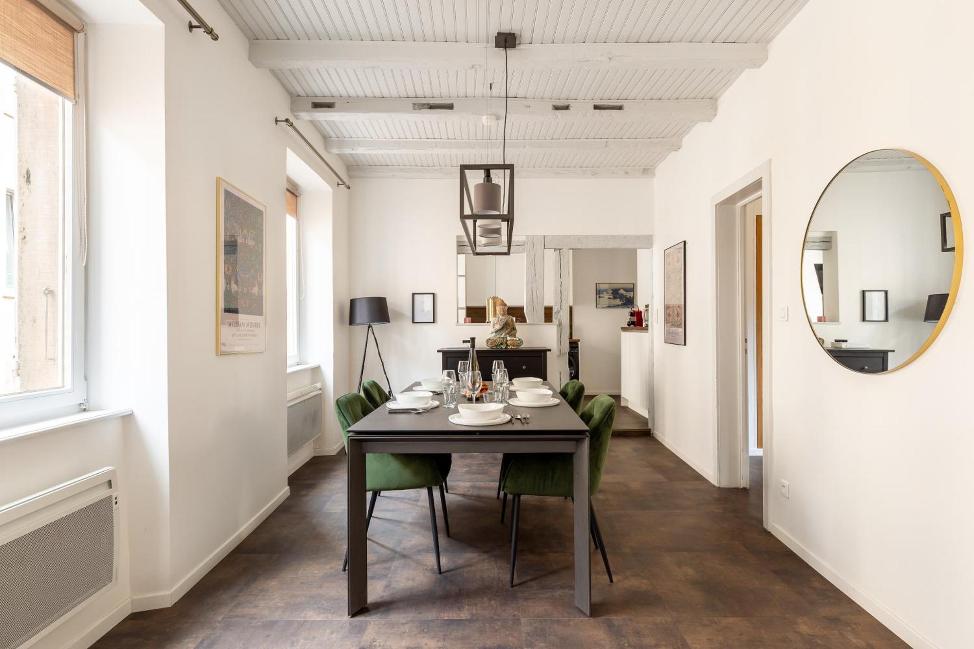 Travel Homes - The Rokst: Rare, Central And Modern Κολμάρ Εξωτερικό φωτογραφία